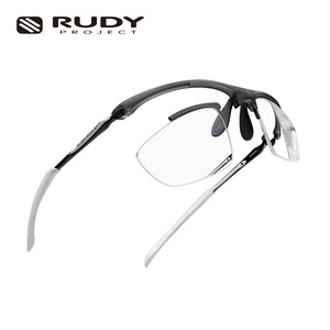 Rudy Project近视眼镜铝挂眼镜框运动近视光学眼镜无框眼镜架MAYA