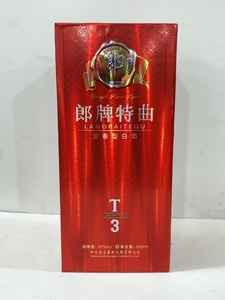 郎牌特曲T3 2012年50度500ml*2瓶/6瓶收藏陈年老酒浓香型白酒包邮