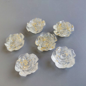 日系ins风透明金箔玫瑰花树脂半丸贴片日本diy手作材料饰品配件 阿里巴巴找货神器 日系ins风透明金箔玫瑰花树脂半丸贴片日本diy手作材料饰品配件 阿里巴巴找货神器