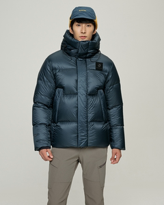 BLACKYAK/布来亚克韩国现货22冬男防风极地系列保暖鹅绒羽绒服