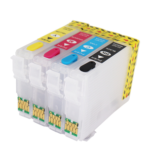 T2991 29XL Refillable Ink Cartridge with ARC Chips for Epson