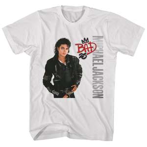 Michael Jackson迈克尔·杰克逊美式复古高街潮牌男士oversizeT恤