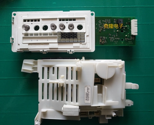 适用西门子洗衣机电脑板主板电机模块变频驱动板XQG70-WM10N0600W