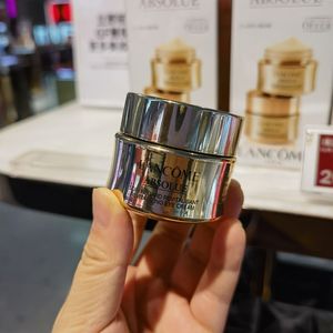 Lancome/兰蔻 菁纯 菁纯臻颜眼霜 金纯眼霜新版紧致抗皱抗老20ml