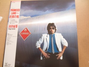 浜田省吾 1982年专辑 日本流行男声 黑胶LP唱片