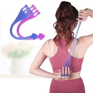 男女瑜伽健身扩胸拉力器功能训练健身器材伸展运动拉力绳