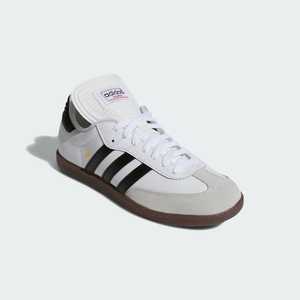 日本直邮 adidas SAMBA CLASSIC 男士经典德训鞋长舌休闲鞋772109