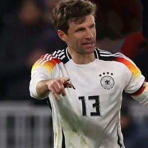 正品德国队球衣球员版2024欧洲杯主场国家队10号穆西亚拉足球服