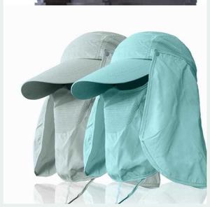 收割打扫防晒专用灰尘防农用面具化工卫生帽割机面罩帽子