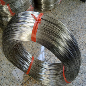镀镍不锈钢丝 镀镍钢线 不锈钢丝线 0.4 0.5 0.6 0.8 1.0mm