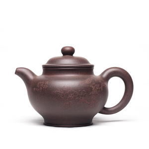 可订制珍稀原矿黄龙山黑墩头镦全手掇只壶功夫茶茶具宜兴紫砂茶壶