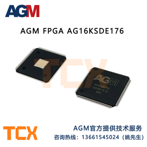 AGM FPGA AG16KSDE176 自带 SDRAM 国产 原厂正品 EP3C16 EP4CE15