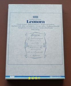 Ferdinando Paer 歌剧：Leonora 格鲁贝洛娃 马格 古典音乐磁带