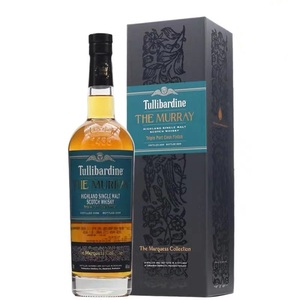 Tullibar dine 图里巴丁穆雷精选三桶单一麦芽苏格兰威士忌 700mL