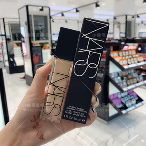 娜斯NARS18新款粉底液Natural Radiant 自然光感长效粉底液gobi