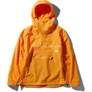 the north face compact anorak