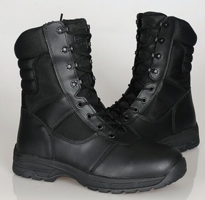 正品君洛克美式战术鞋冬季款 5118寸 战术靴透气陆战靴D13808包邮