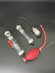 双管组气球组瓦检仪药管光干涉甲烷测定器吸收管双节管干燥管