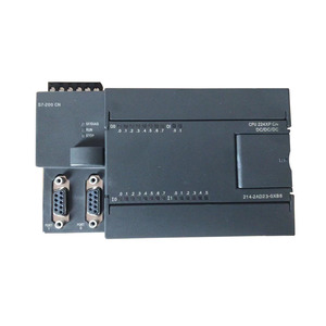 兼容西门子plc控制器s7200 cpu224xp以太网226cn继电器模拟量全新