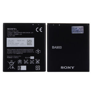 索尼SonyBA900手机电池索尼lt29i s36h st26i BA900(散装电池)