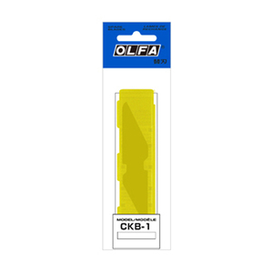 日本爱利华OLFA 进口CKB-1 重型切割刀片|适用于CK-1重型美工刀刀