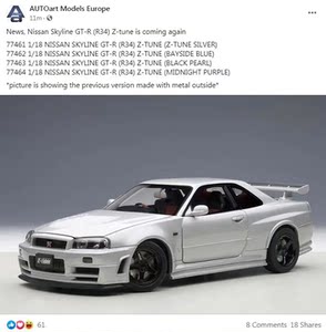 R34车模 R34车模品牌 价格 阿里巴巴