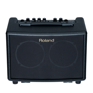 【名屋乐器】罗兰Roland AC33木吉他户外演出弹唱专业音箱带电池