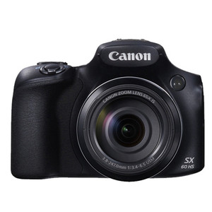 Canon/佳能 PowerShot SX60 HS旋转屏长焦高清数码相机 原装全新