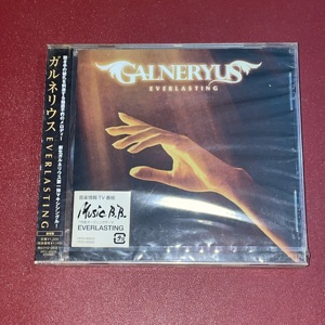 Galneryus Everlasting 未拆【日】