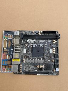 询价华擎FM2A88X-ITX+主板 17X17小板 原装拆机的议价