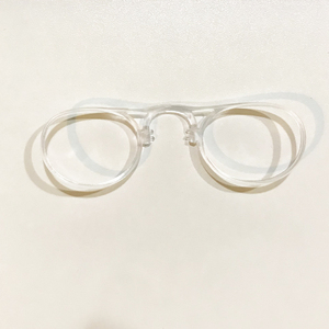 19222近视内框适用Rudy骑行眼镜户外太阳镜Rydon墨镜近视框植入架