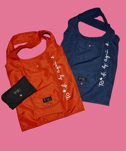 包邮 日本纯色简约轻薄便携可折叠环保袋购物袋 单肩包