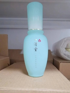 防伪可查 一清堂贡菊清肌修护露60ml 深层修护肌肤补水保湿