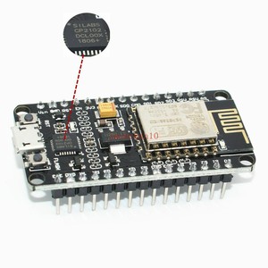 NodeMcu新款 Lua WIFI V2 物联网 开发板 基于ESP8266 CP2102