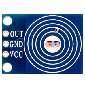 OE-TP触摸模块 LED无极调光10A驱动  数字开关电容传感器台灯感应