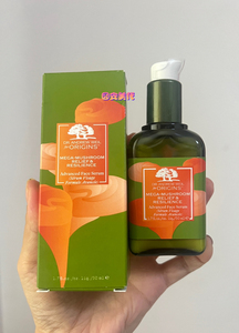 现货美代 Origins 悦木之源 菌菇灵芝焕能精华  50ml