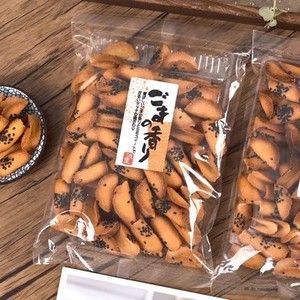 日本进口池重芝麻松饼煎饼海苔饼干卡昵诗薄脆蛋卷下午茶点心零食