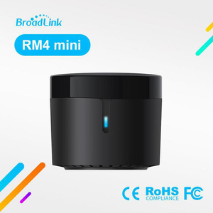 博联RM4 Mini WiFi万能红外智能遥控器远程控制空调电视智能家电