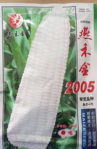甘肃武威兴盛种业 燕禾金2005 玉米种子 糯玉米种子 200克