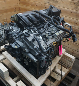 适用丰田 塞纳 2GR-FE 3.5L V6 发动机缸盖 凸轮轴飞轮 中缸总成