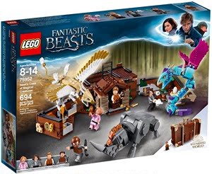 LEGO 75952 Harry Potter Fantastic Beasts