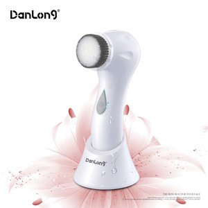 丹龙洁面仪X6充电洗脸仪洗脸器毛孔清洁器电动美容仪洗脸机洗面