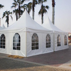 户外铝合金5米欧式尖顶篷房展览婚礼摄影宴会活动广告车展大帐篷