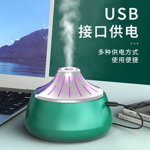 USB迷你空气加湿器创意礼品定做订制印logo促销礼品年会展会礼品