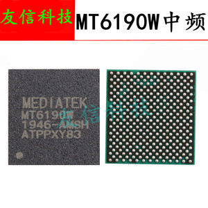 小米10wifi IC QCA6391wifi IC 蓝牙模块78200功放IC MT6190W中频