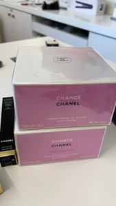 现货Chanel 香奈儿新版绿粉邂逅柔肤润体乳霜150g 滋润保湿身体乳