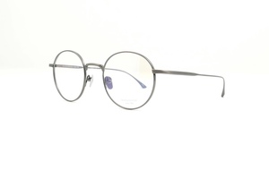 汪小菲同款慕木增永眼镜架日本手工圆框简约复古近视眼镜框WRIGHT