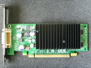 NVIDIA P118 8903 ver 110 Geofrce4 MX440 64M AGP 专业显卡