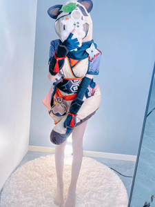 原神早柚cos服cosplay假发鞋子忍里之貉稻妻风系小萝莉游戏动漫女