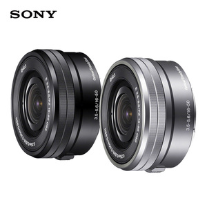 Sony/索尼E PZ 16-50mm A6000 NEX 半画幅微单原装1650变焦镜头